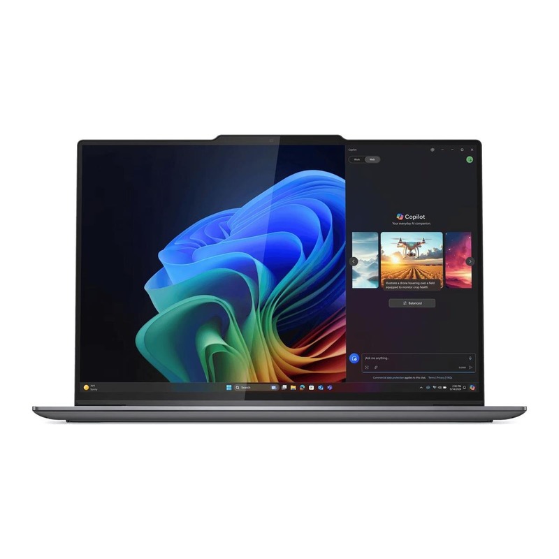 Ноутбук Lenovo ThinkPad X9-14 Gen 1 (21QA001MRA) Grey